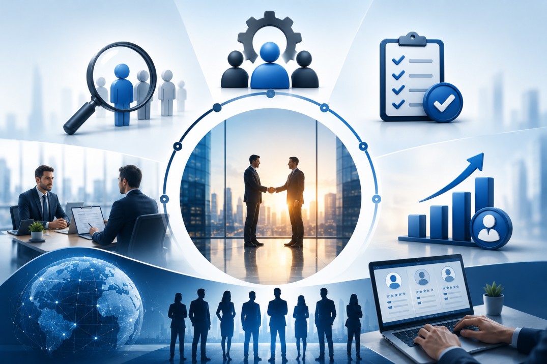 How to hire full-stack talent faster without lowering the bar