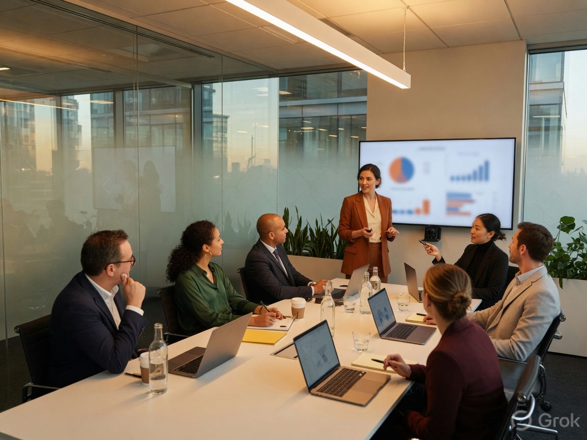 Enterprise transformation