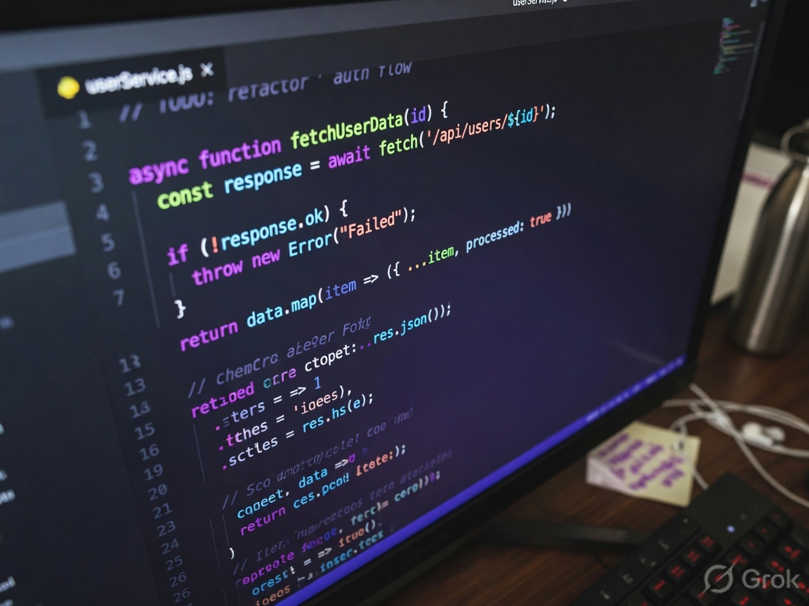 Software and IT