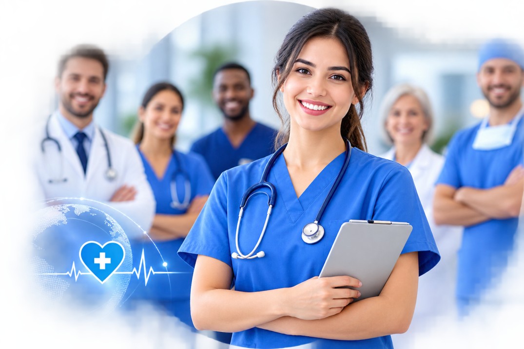 Healthcare recruitment