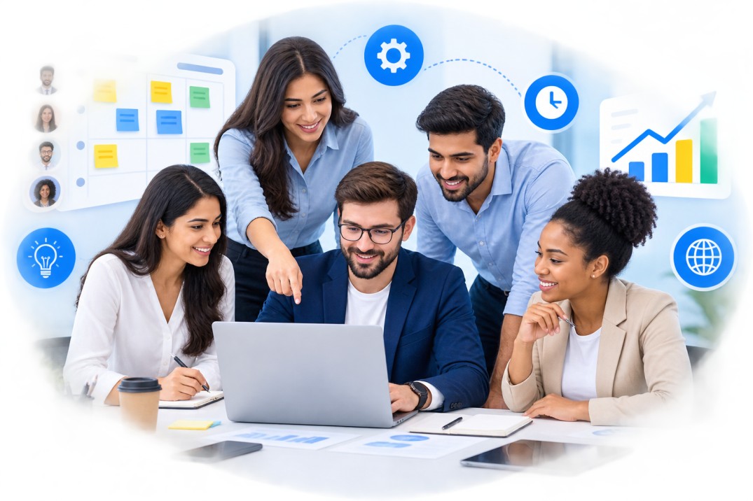 Project based teams