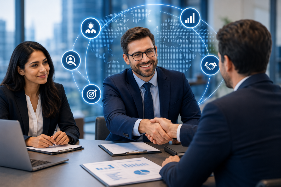 Executive search