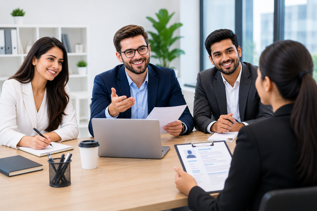 Direct hires
